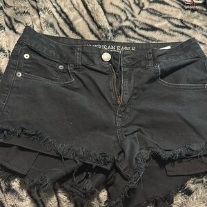 American Eagle denim shorts